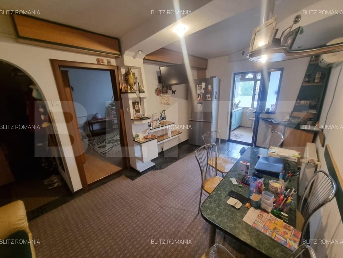 Apartament 2 camere decomandate, Brazda zona Liceul Titulescu - 3