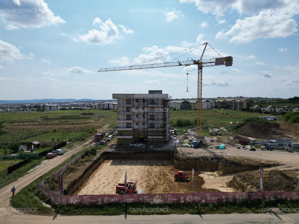 Dezvoltator - ansamblu rezidential Onyx Residence, apartament premium 1 camera - 20