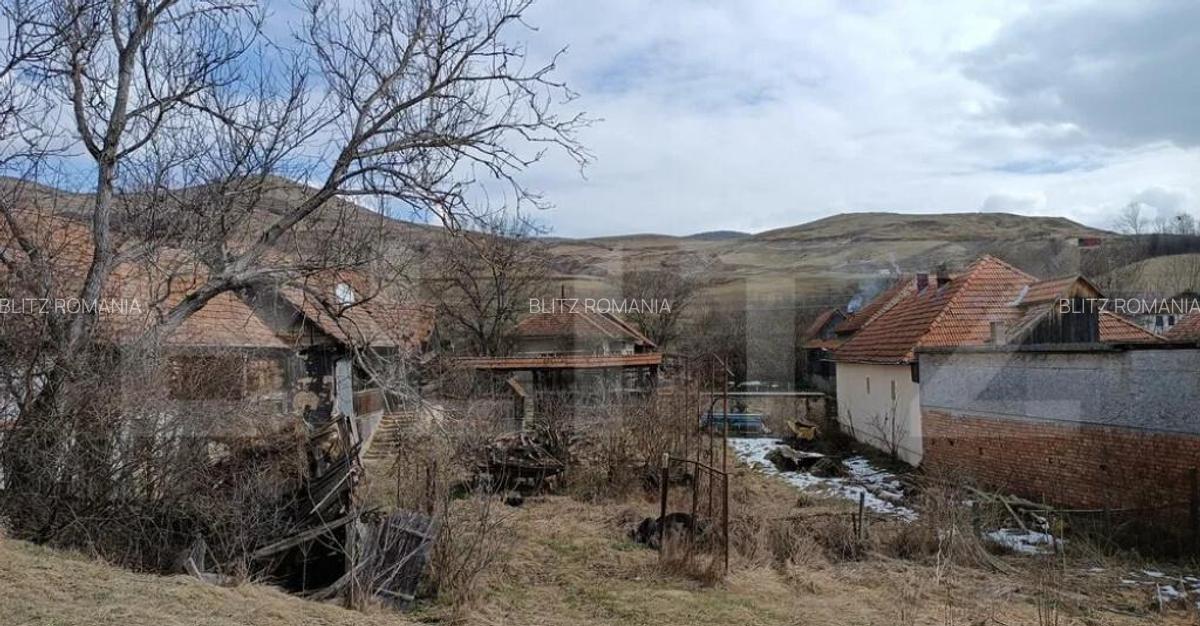 Casa veche cu teren generos de 5.300 mp oportunitate de - 1