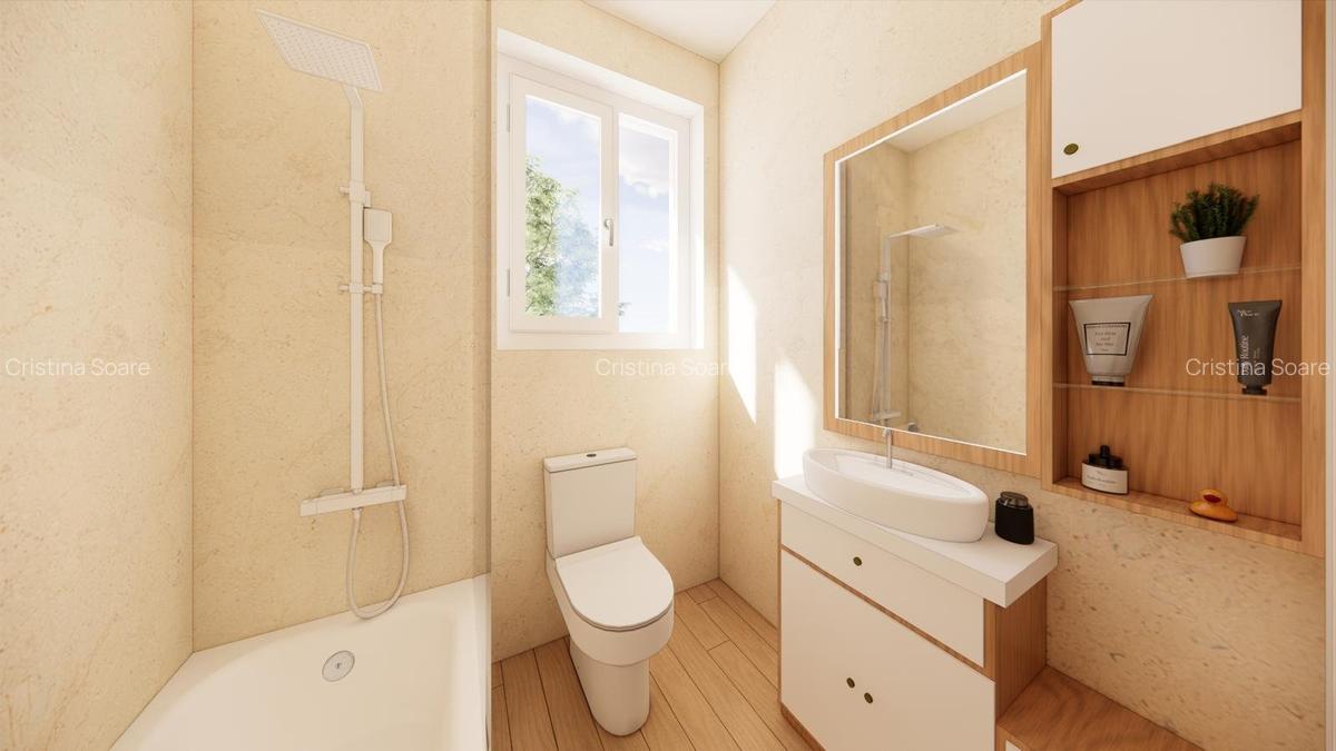 Apartament - Calea Ferentari - Salaj  - Comision 0% - 18