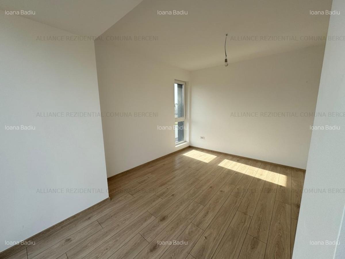 Vila individuala - 4 camere - 2 bai - incalzire in pardoseala - 10