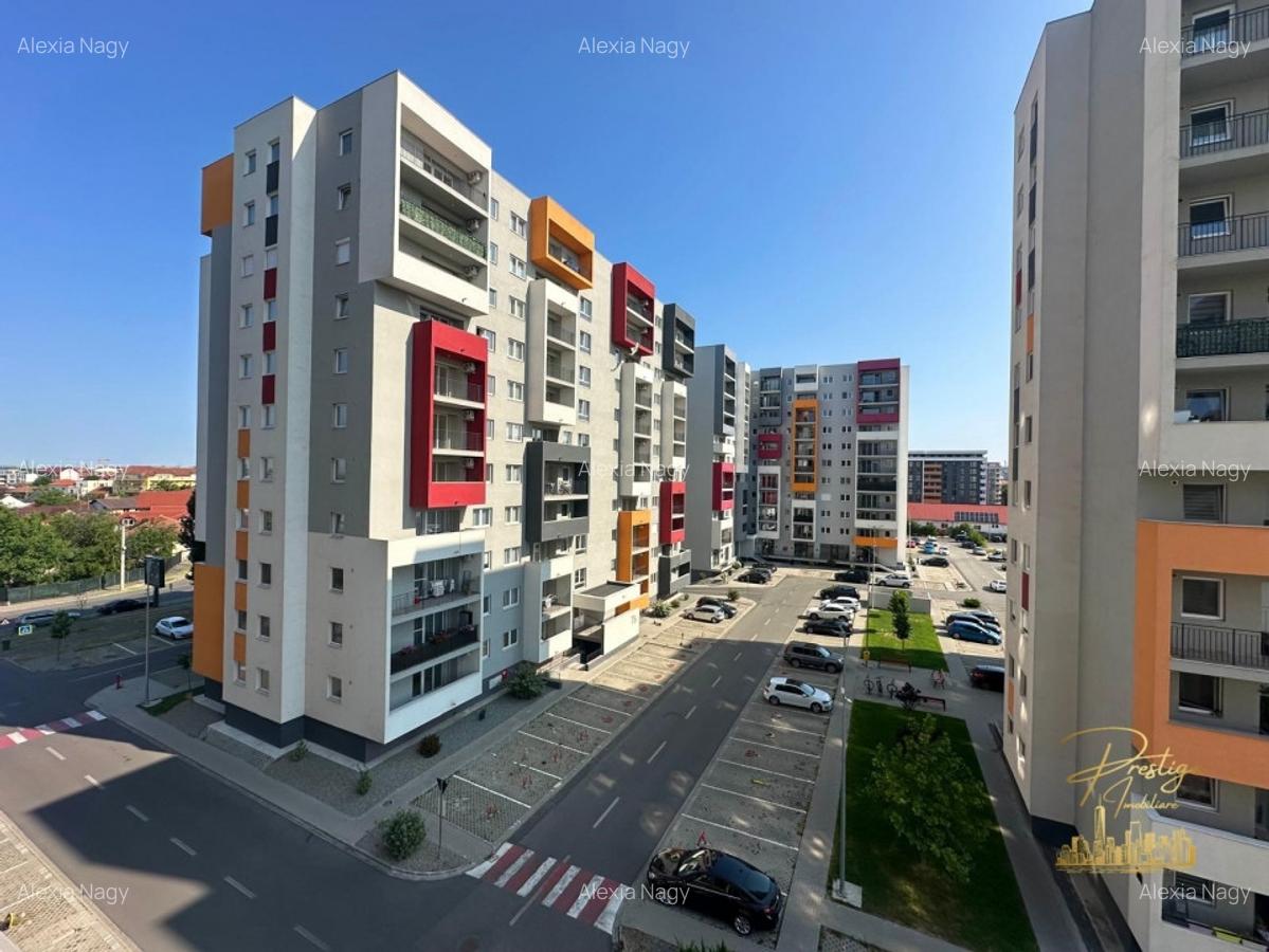 Apartament cu 2 camere de vanzare in bloc nou,Iosia Residence-Oradea - 21