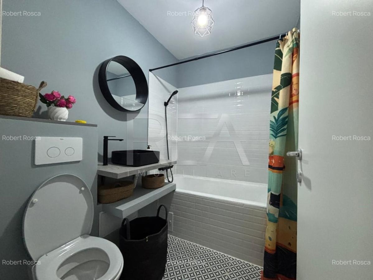 PET Friendly - 2 camere la 190m de Metrou 1 Mai - Ion Mihalache - 7