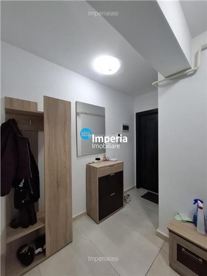 Pacurari - Valea Lupului, apartament 2 camere finalizat, intabulat si mobilat! - 6