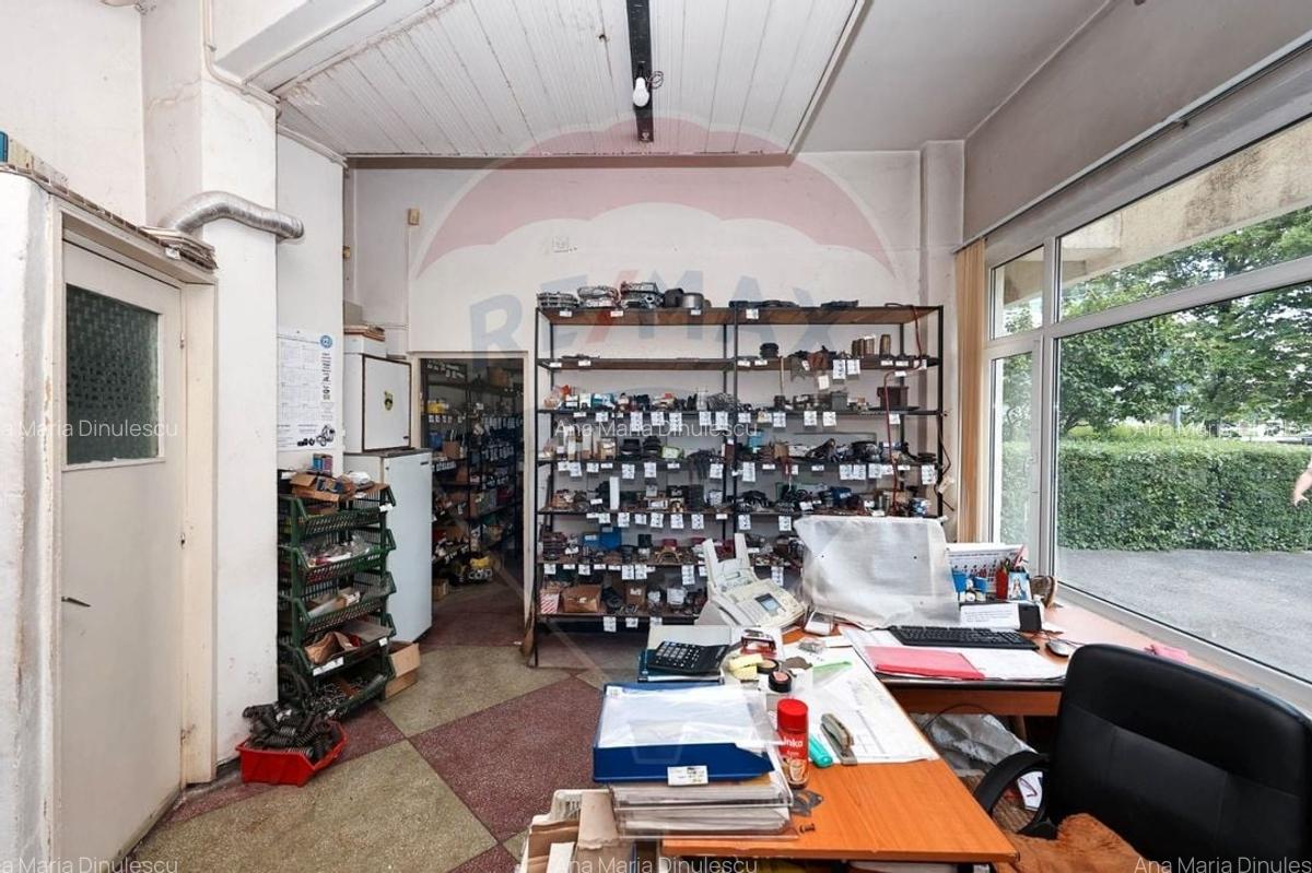 Spatiu comercial,  zona de interes, Bulevardul Garii! - 6