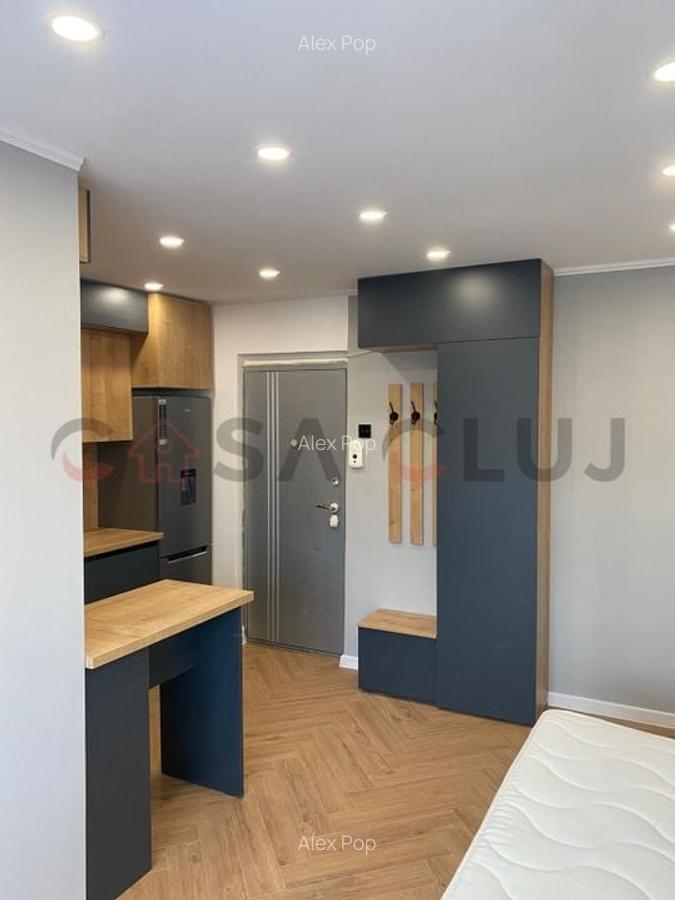 La cheie, etaj intermediar și costuri mici în Mărăști, zona Smart - 3