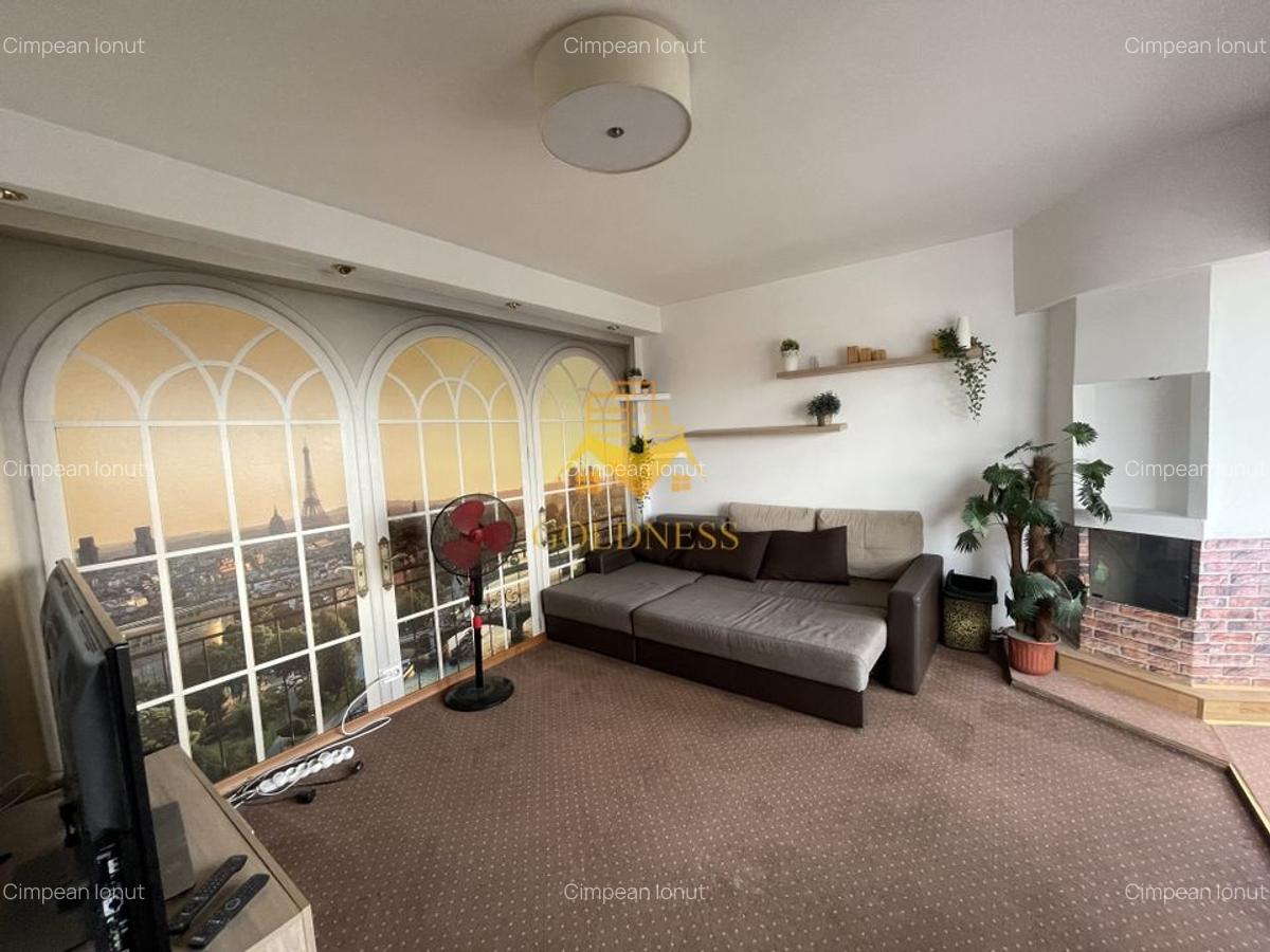 4 Camere decoamandate, Parcare, Gheorgheni, Iulius Mall, FSEGA, Lidl. - 14