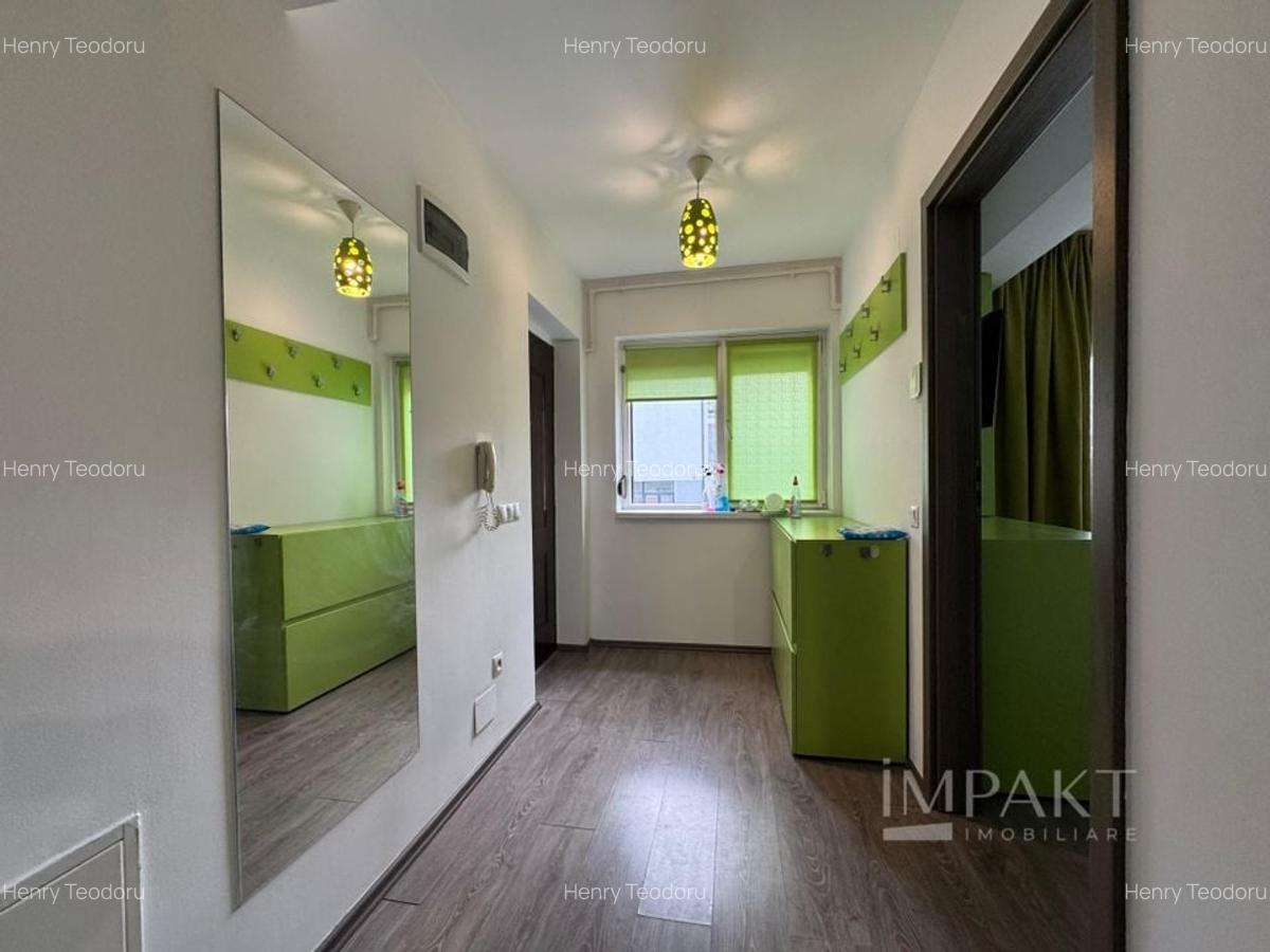 Apartament 4 camere cu terasa, Prima inchiriere zona Câmpului parcare - 15