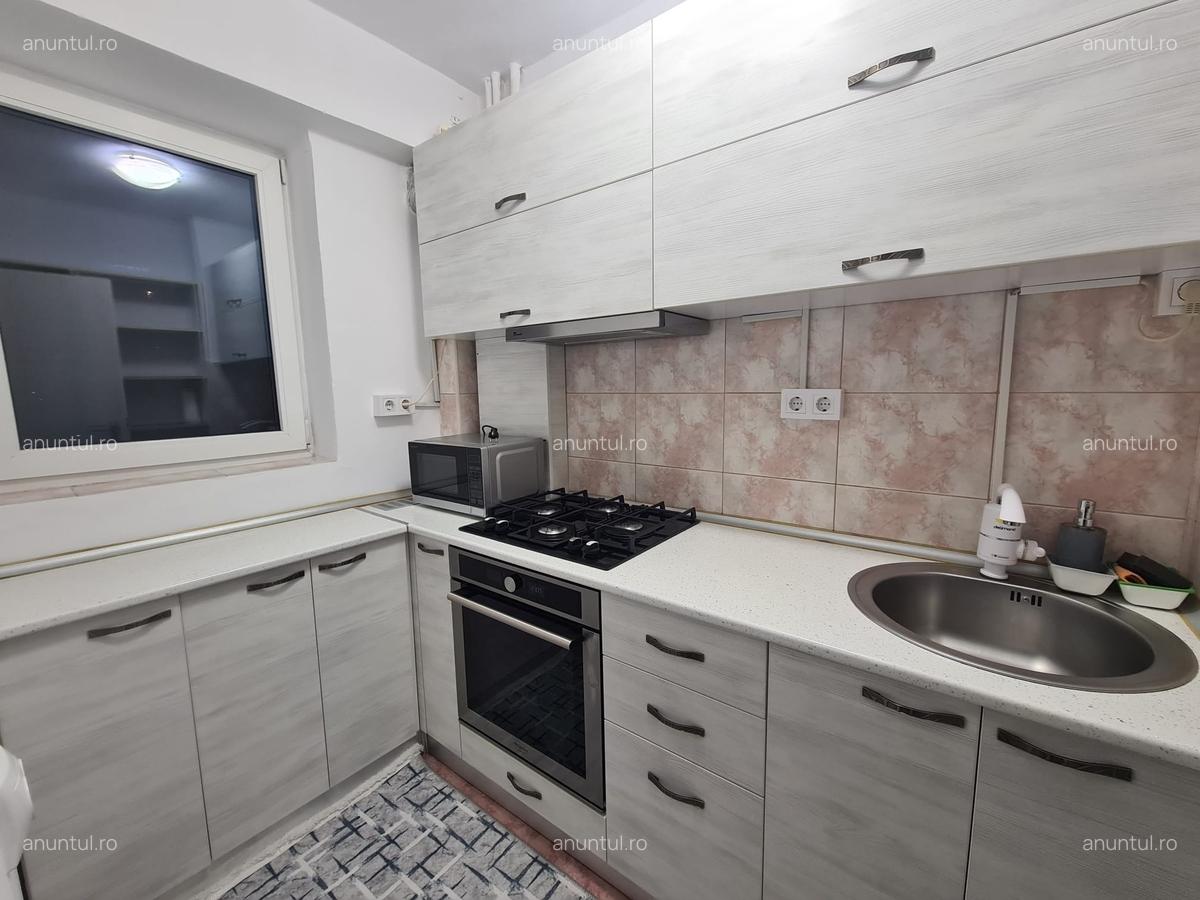 Vitan Garsoniera impecabila Auchan Vitan - Dristor + Boiler + Loc Parcare - 6