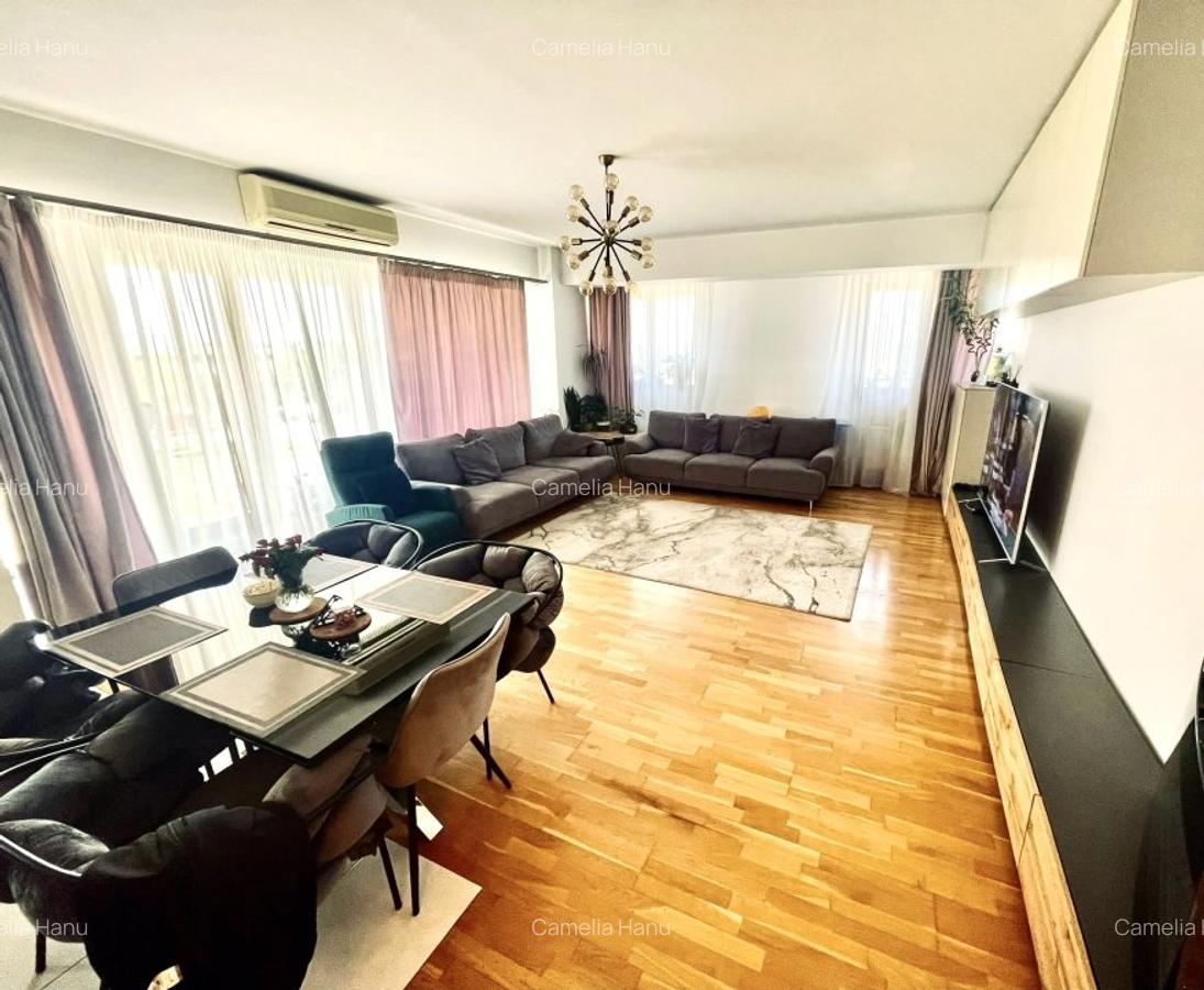 Apartament cu 3 camere decomandat, mobilat în Pipera - 3