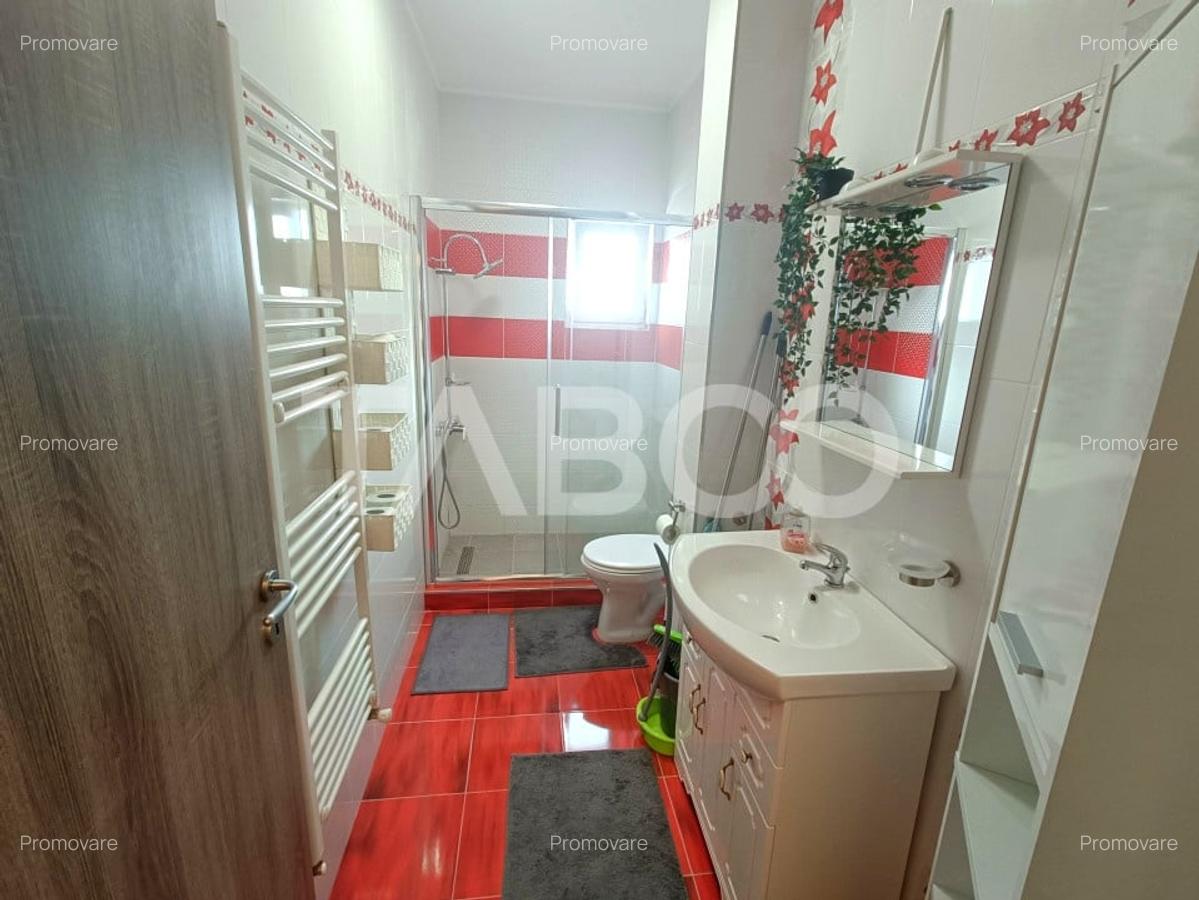 Penthouse cu 2 camere decomandate 2 terase si 2 locuri de parcare - 8