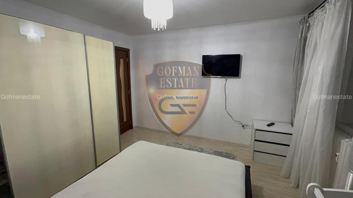 3 camere Tomis Nord Scoala 36, parcare, aer conditionat, balcon, debara, et 4/4 - 15