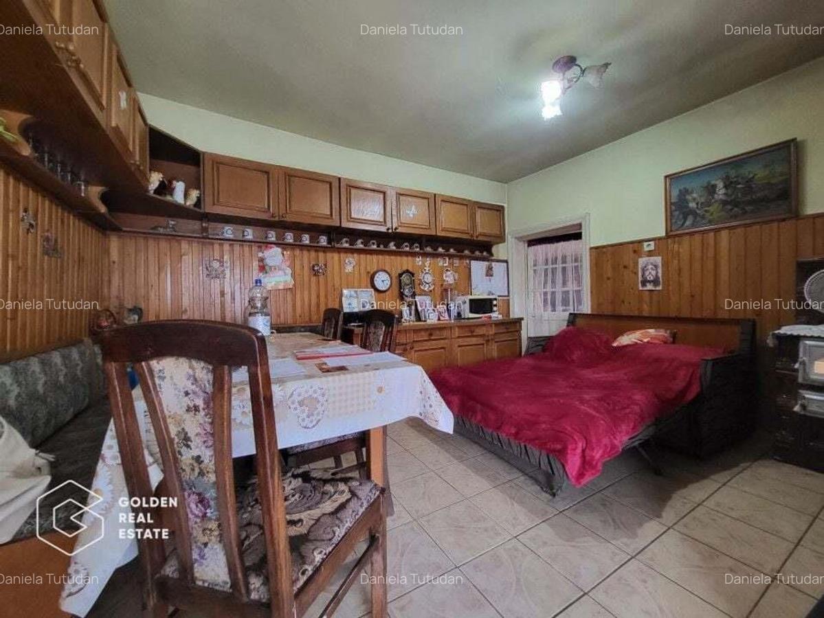 Casa cu teren 3300 mp, comuna Zabrani - 6