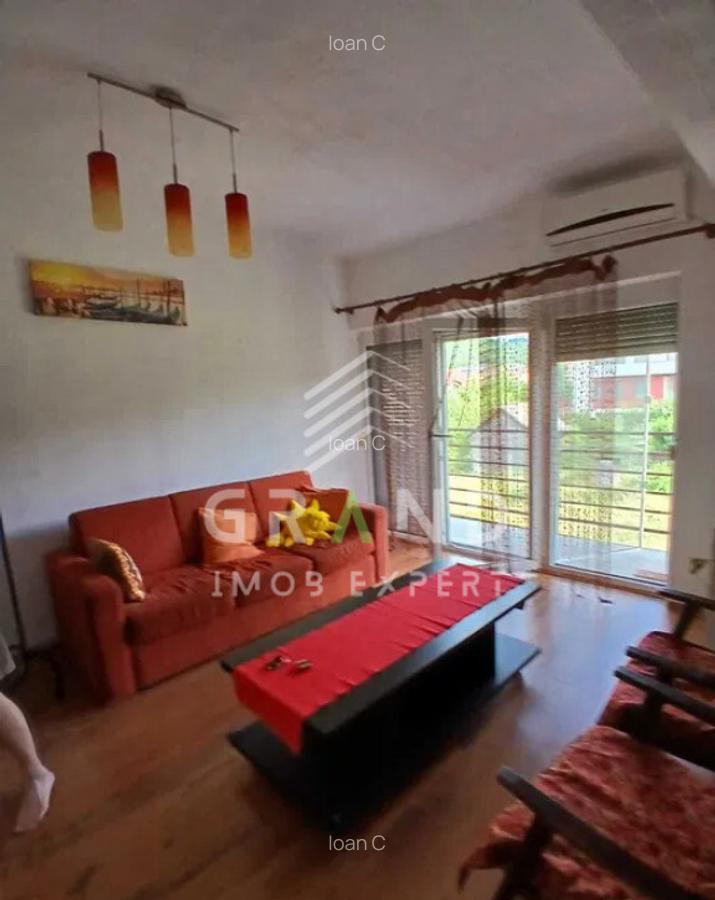 Ap 2 camere, BALCON, PARCARE, zona Manastur/Campului - 10
