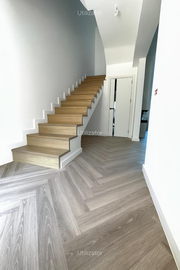 Casă cuplata premium, 5 camere, 130 mp – lângă Pădurea Rosu, Chiajna - 1