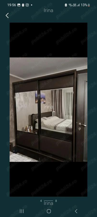 Apartament 3 camere mobilat - 4
