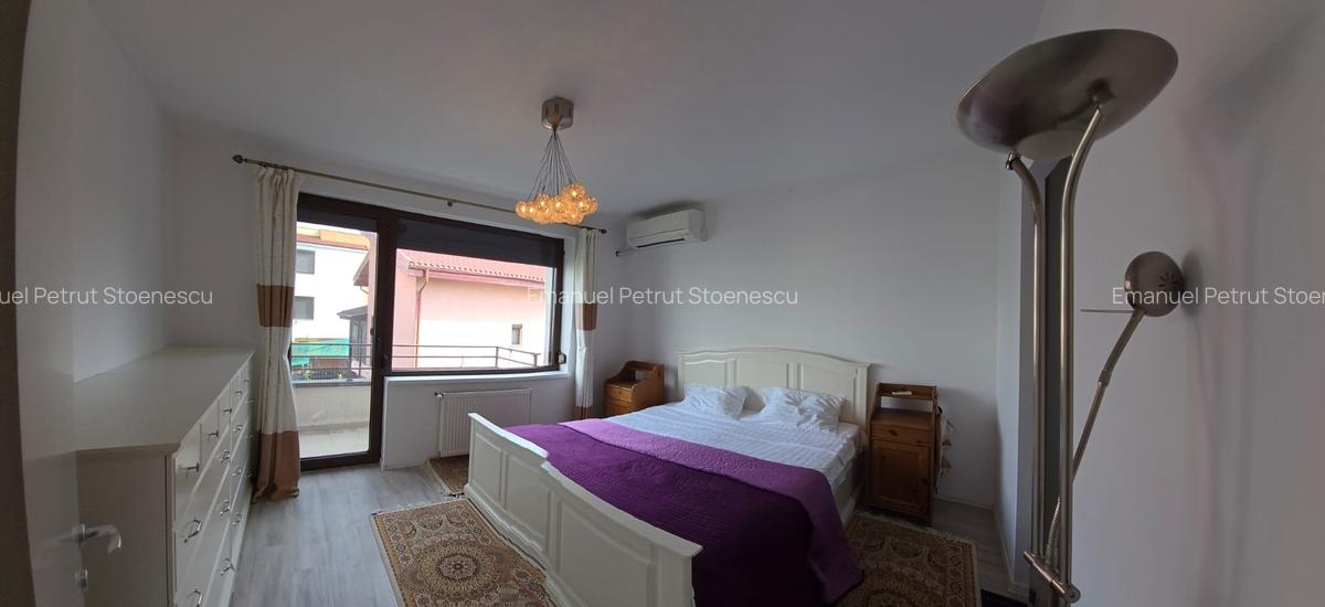 Casa duplex de inchiriat, Sisesti, Bucurestii Noi, jacuzzi, 150 mp - 4