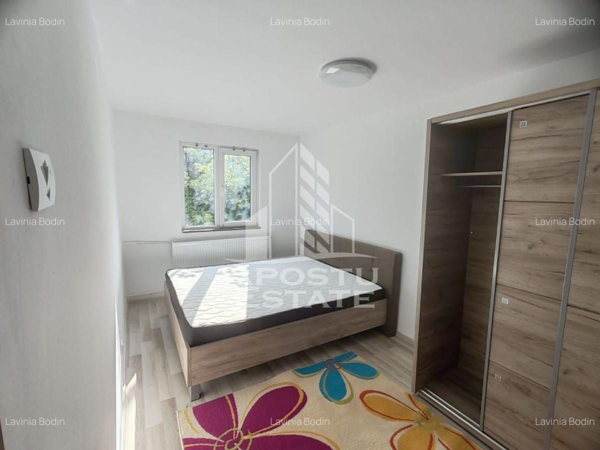 Apartament cu 3 camere, proaspat renovat, zona Dacia - 12