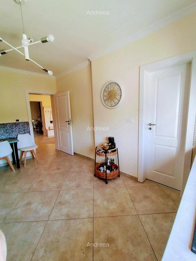 Duplex Deosebit Cu 4 Camere Mobilat ?i Utilat LUX Zona Chisoda - 5
