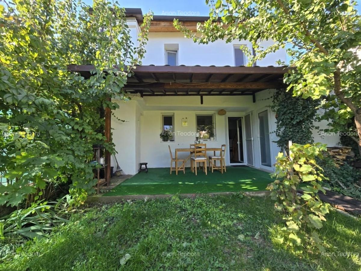 Casa individuala la curte Bucurestii Noi - 1
