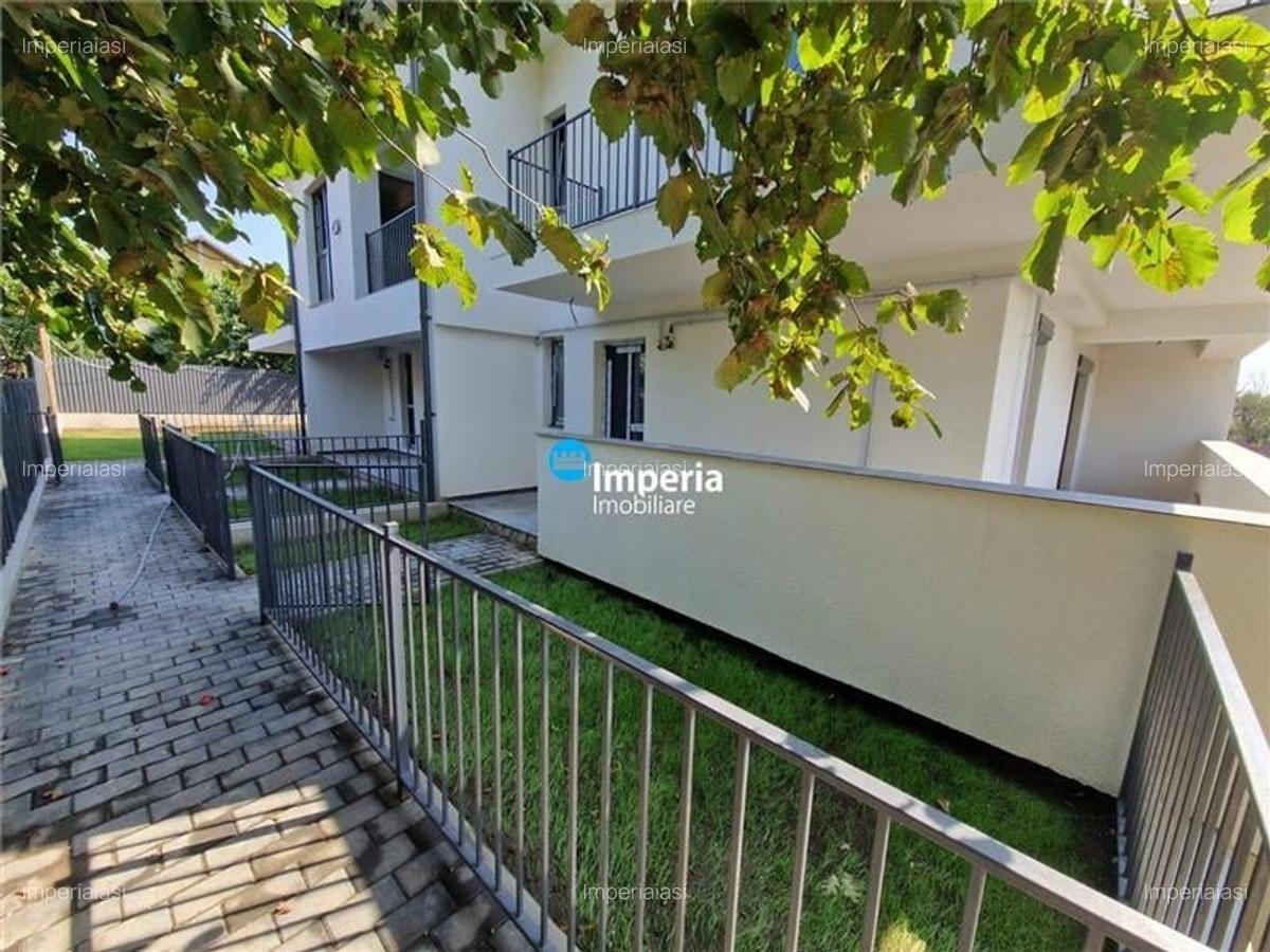 Apartamente Duplex cu parcare subterana, Pacurari Popas - 5