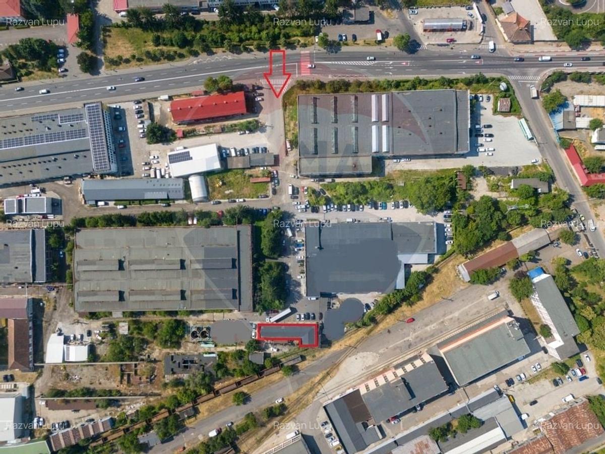 Spatiu de birouri de 560mp utili de vanzare in zona Uzina 2 - 5