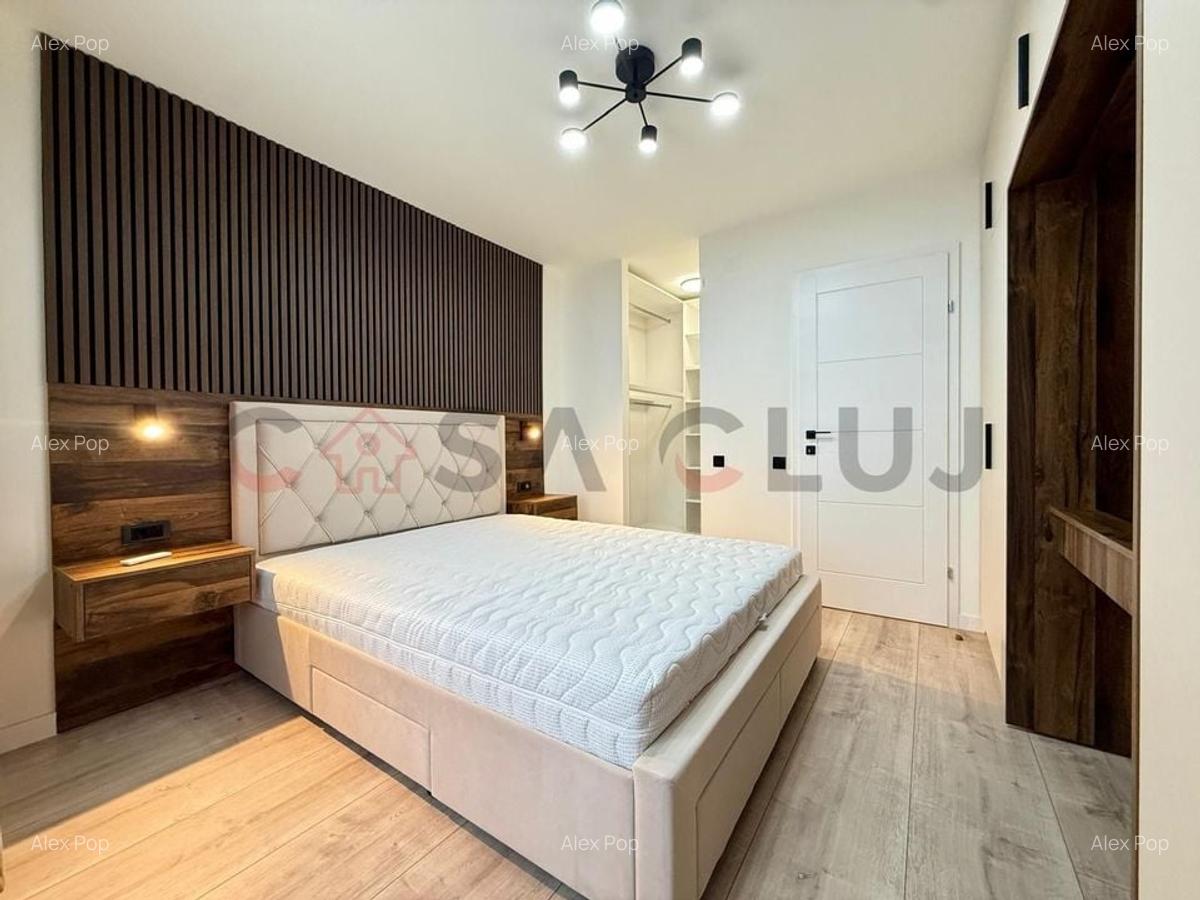 3 camere, modern, la cheie, semicentral! - 4