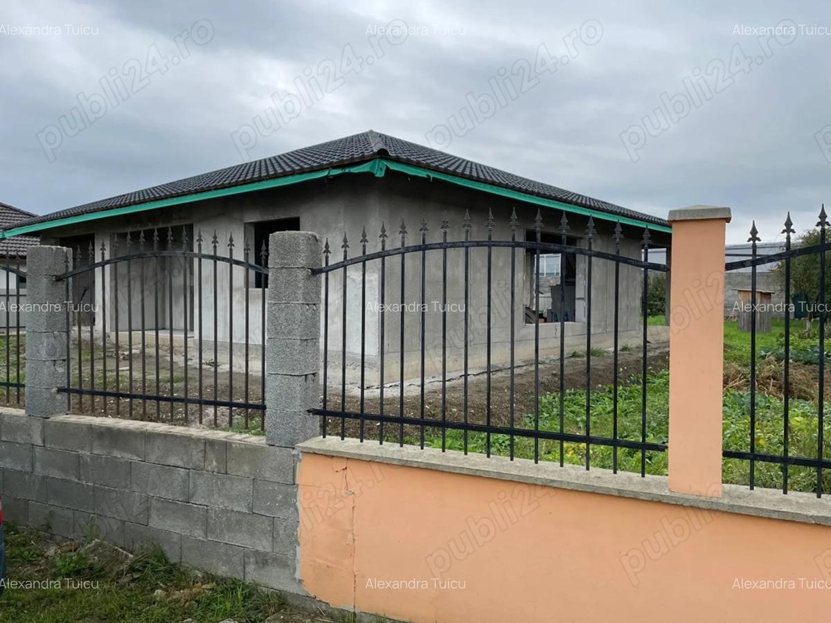 Casa la rosu - 1