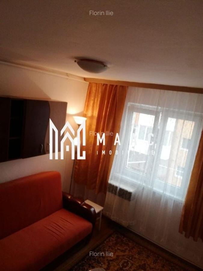 Apartament 1 Camera I Etaj 4/5 I Vasile Aaron - 1
