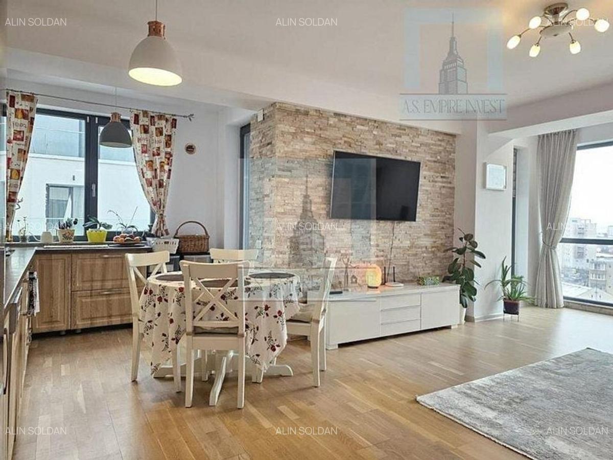 Apartament 3 camere - zona Dealu Morii Residence - 5