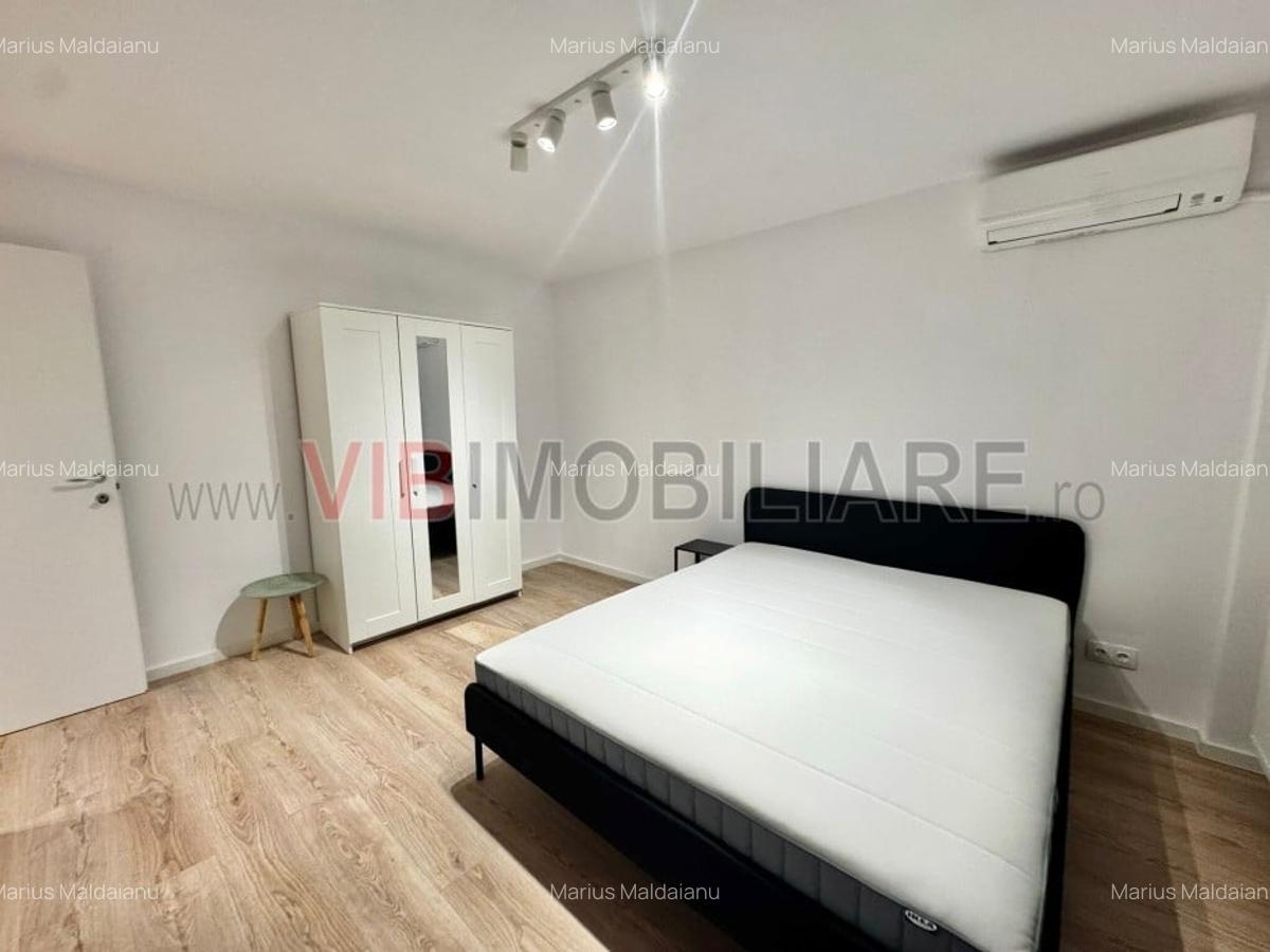 Bloc Nou - Barbu Vacarescu - Tei - Opanez - 1