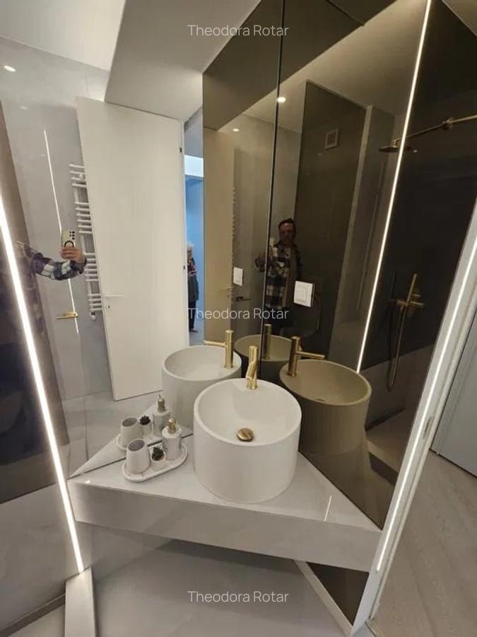 Cortina North | 3 camere - 8