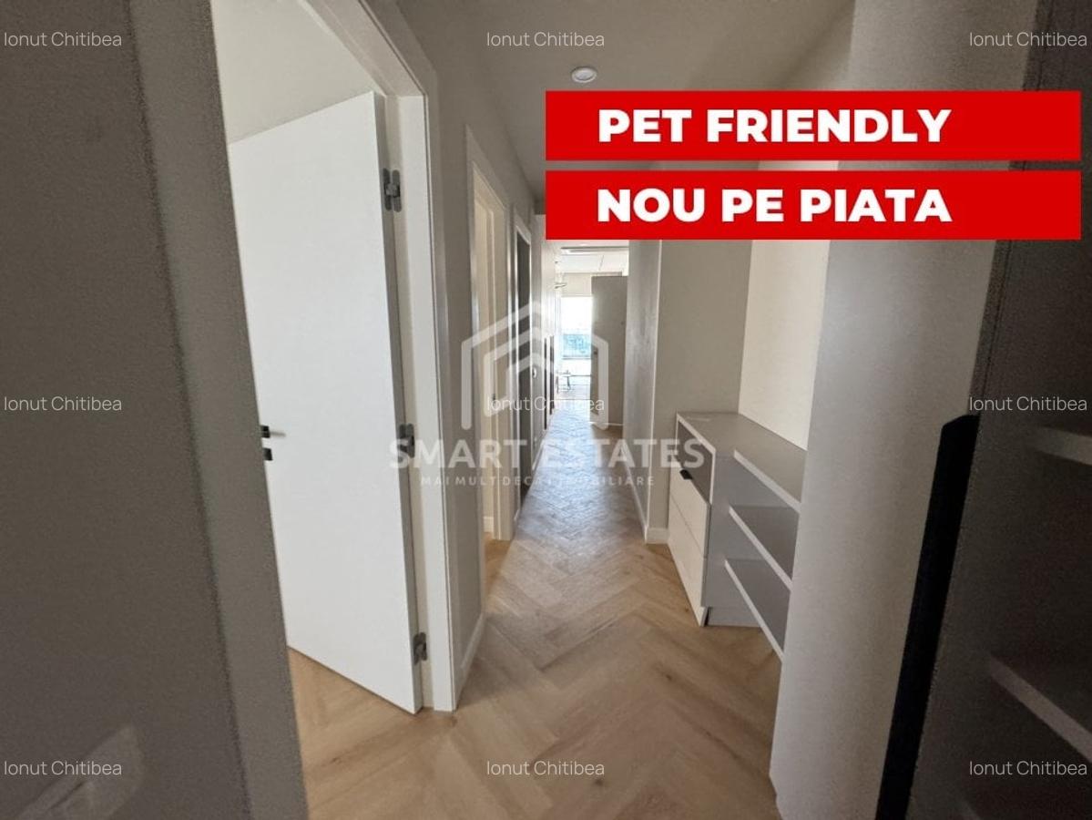 Metrou Promenada - Inchiriere 4 Camere Terasa - Pet Friendly - 12