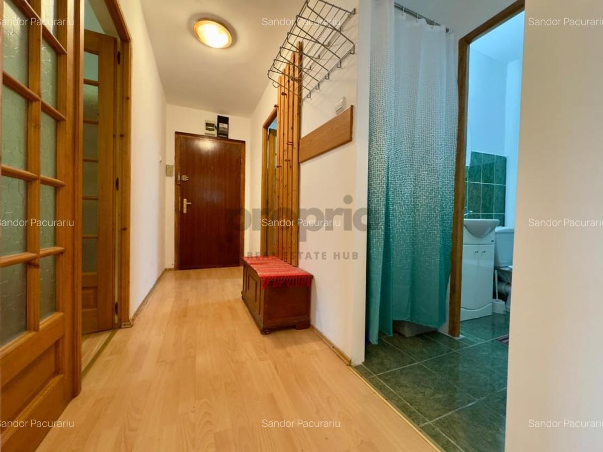 Apartament 3 camere de inchiriat - Brasov, zona Astra - 4
