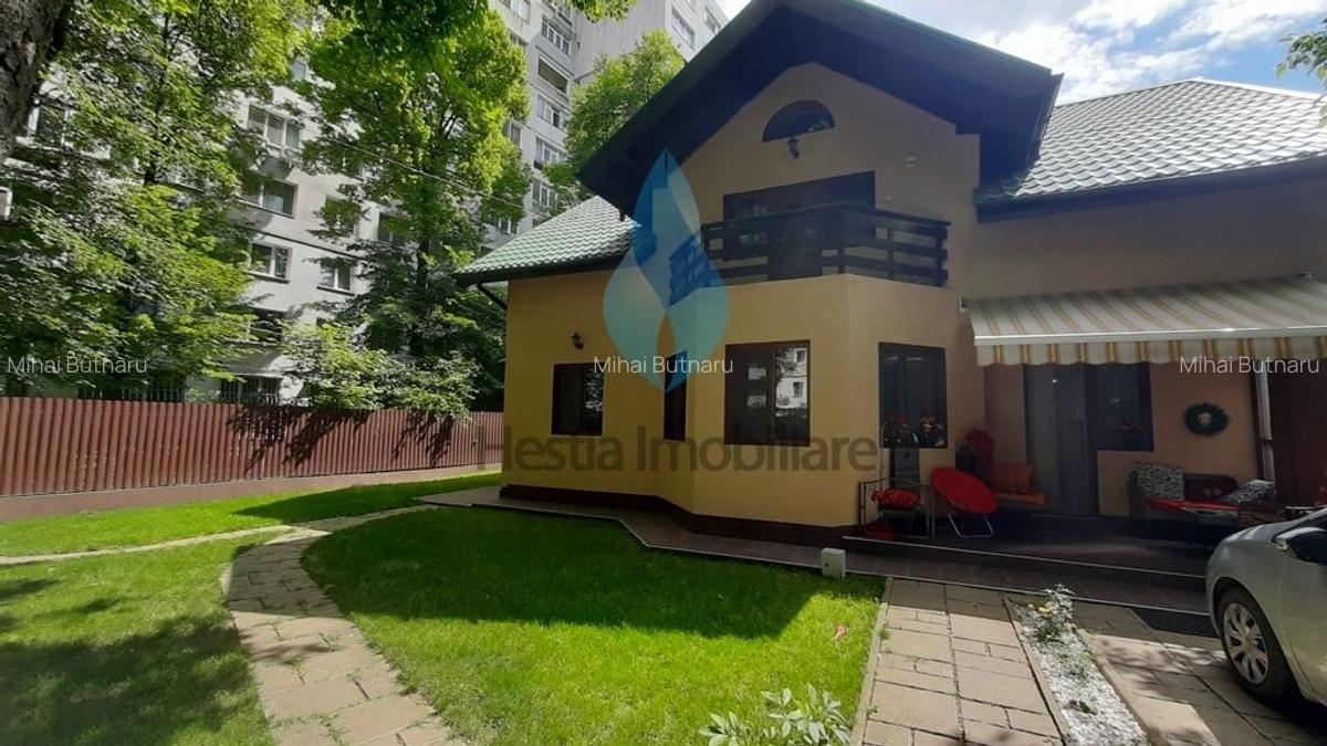Vila D+P+M, cinci camere, Tatarasi-Iasi. - 2