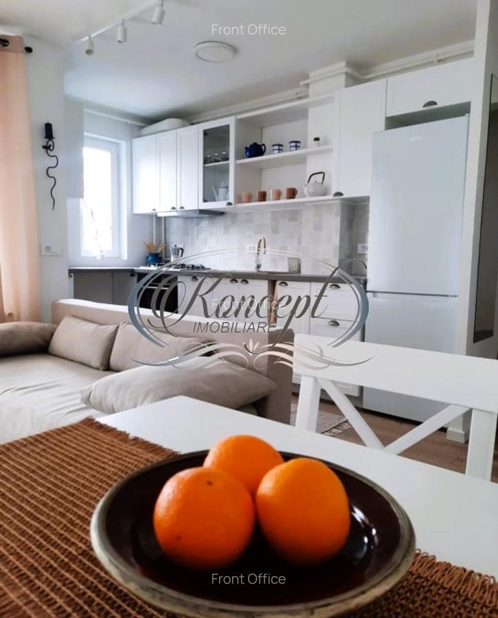 Apartament modern in cartierul Gheorgheni - 2
