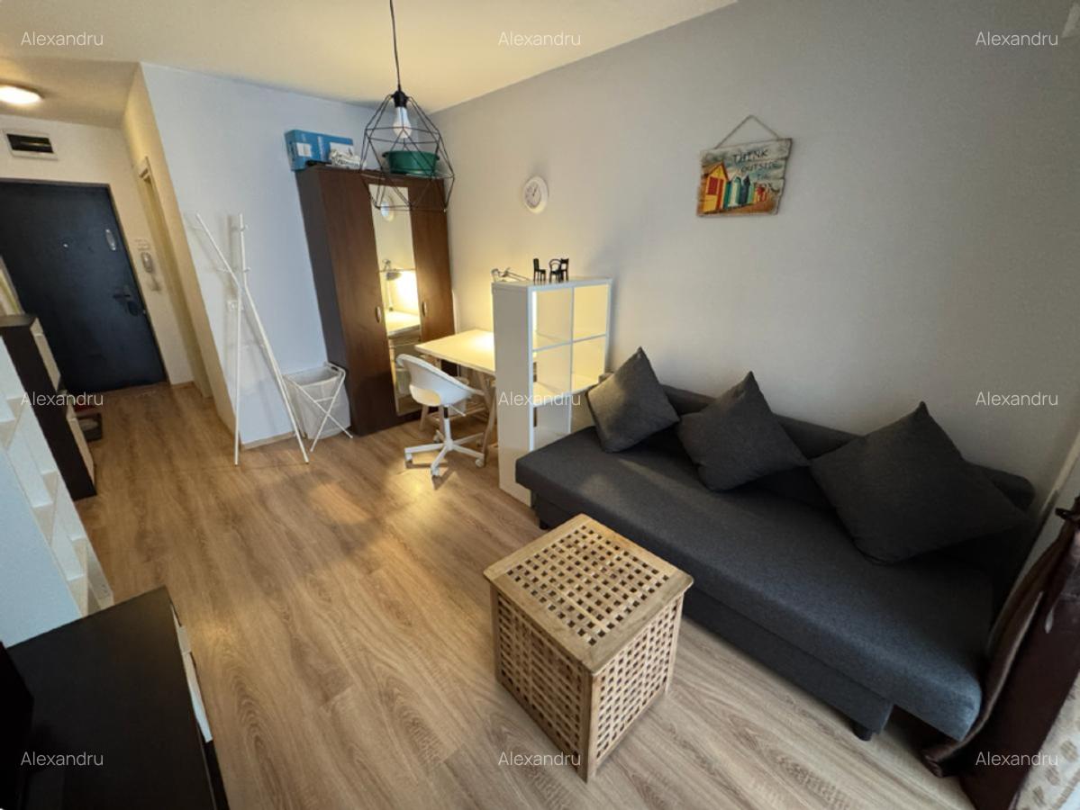 Garsoniera Palladium Residence 7 Minute Metrou + Loc de parcare - 3