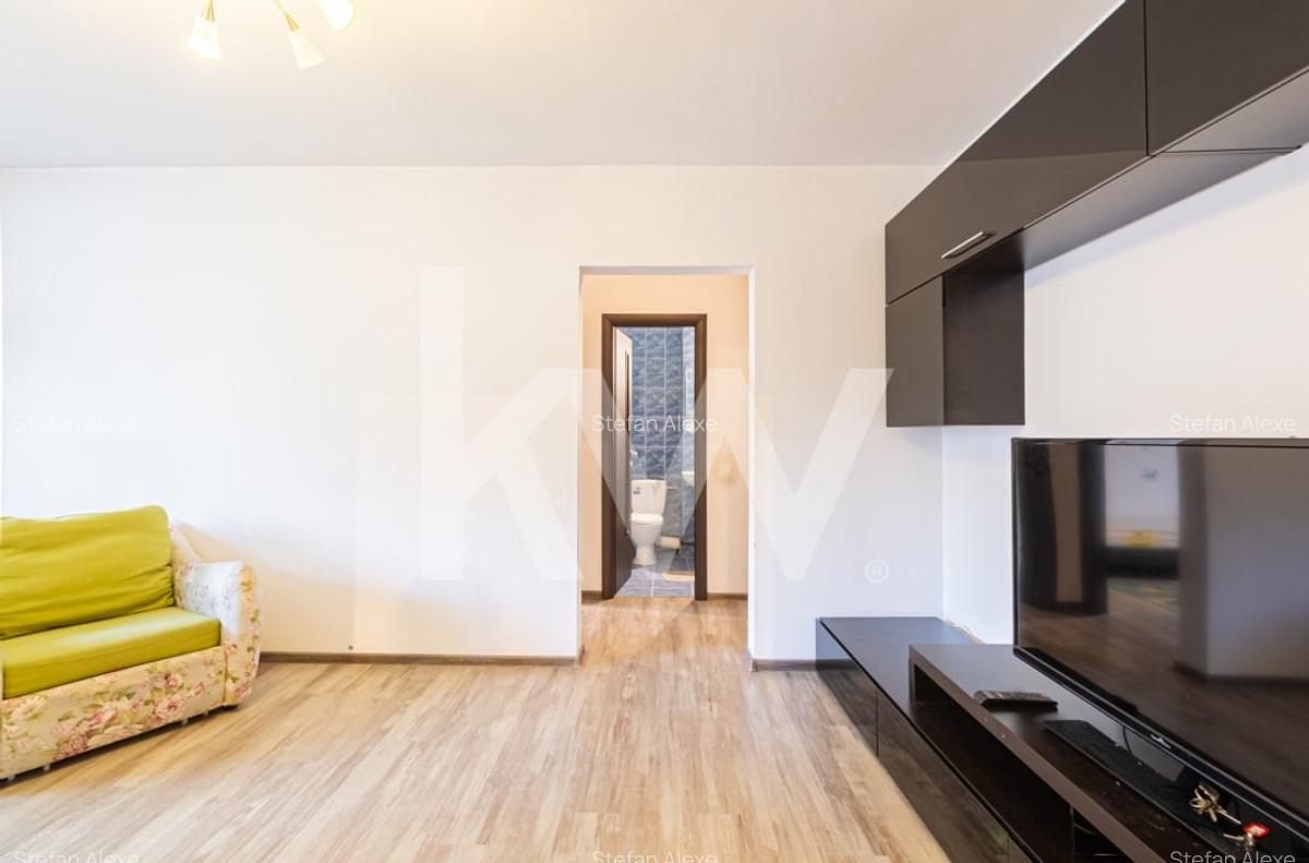 Apartament 2 camere zona ITC Brasov- COMISION 0% - 8