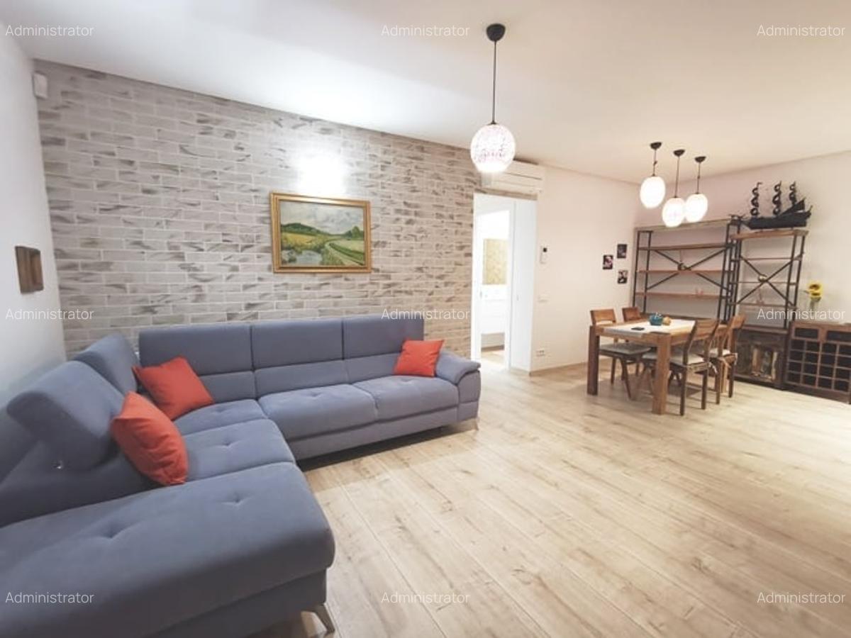 Apartament cu 3 camere decomandat, mobilat în Floreasca - 14