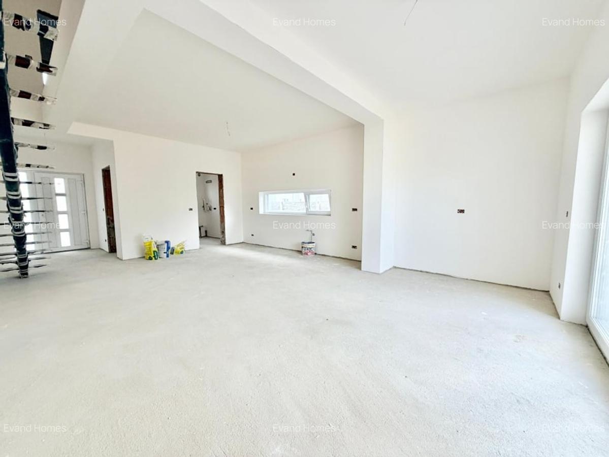 Direct dezvoltator Duplex Mosnita 4 camere- 117 mp-toate utilitatile + Asfalt - 7