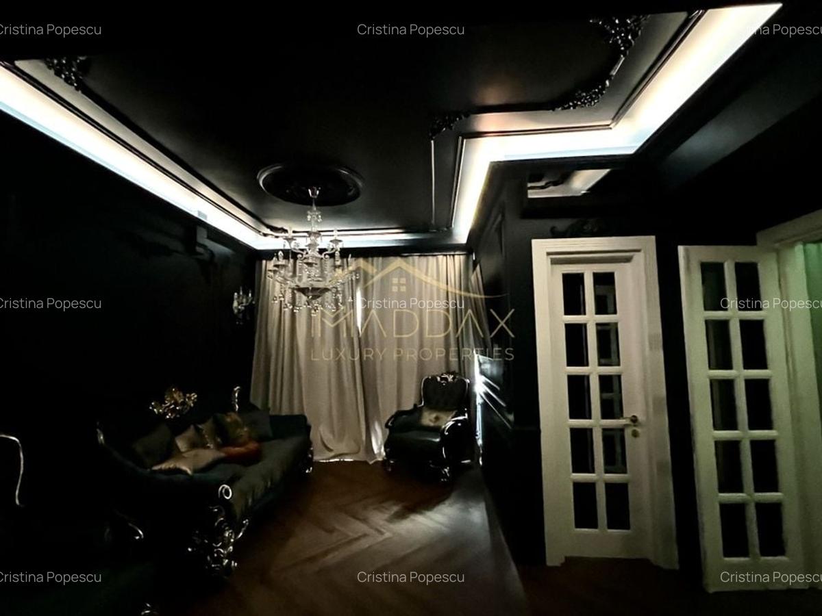 Apartament de Inchiriat | Dacia | 2 camere | Eleganta Stilului Clasic - 5