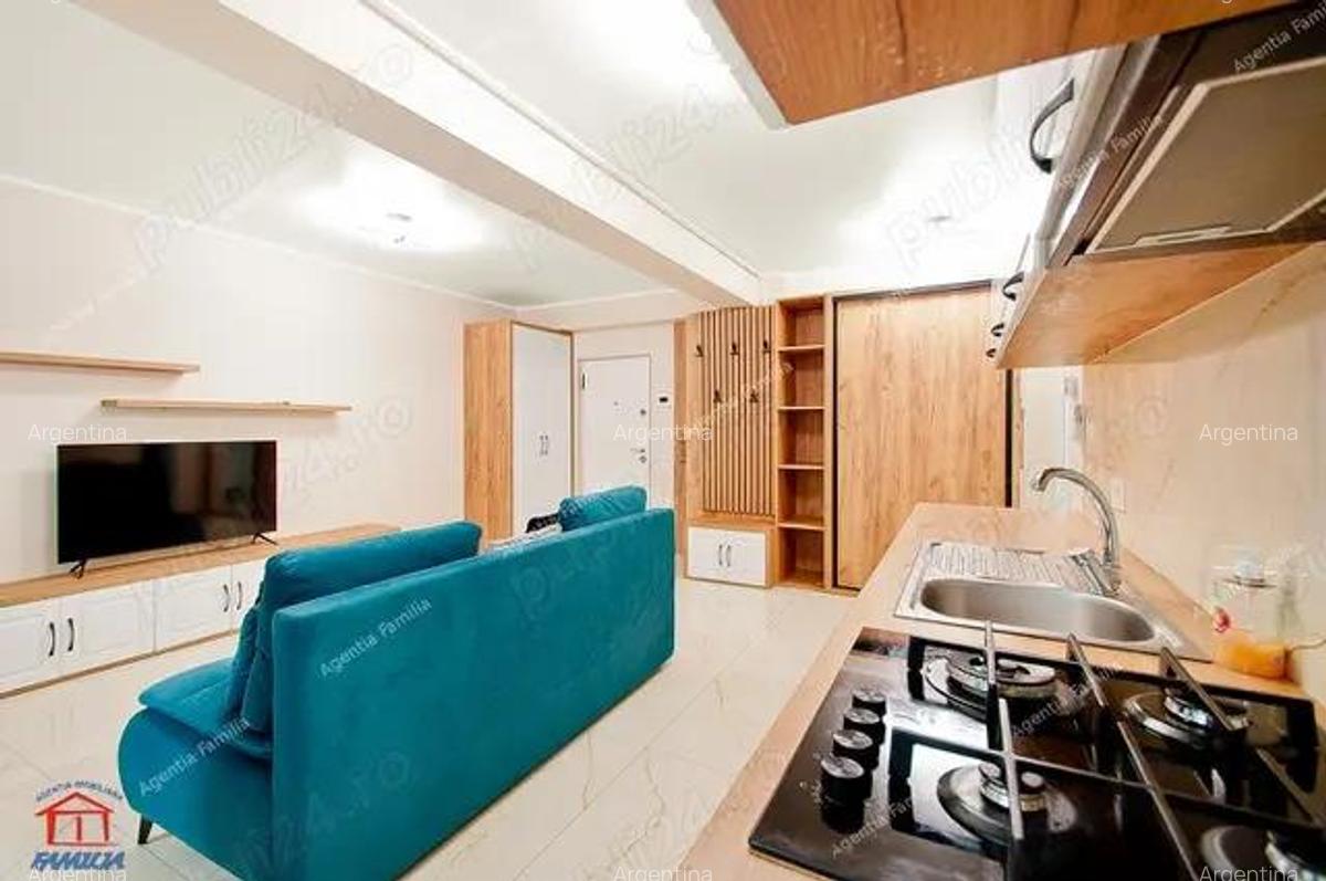 Apartament 2 camere de inchiriat Bloc Roka Gala?i - 12