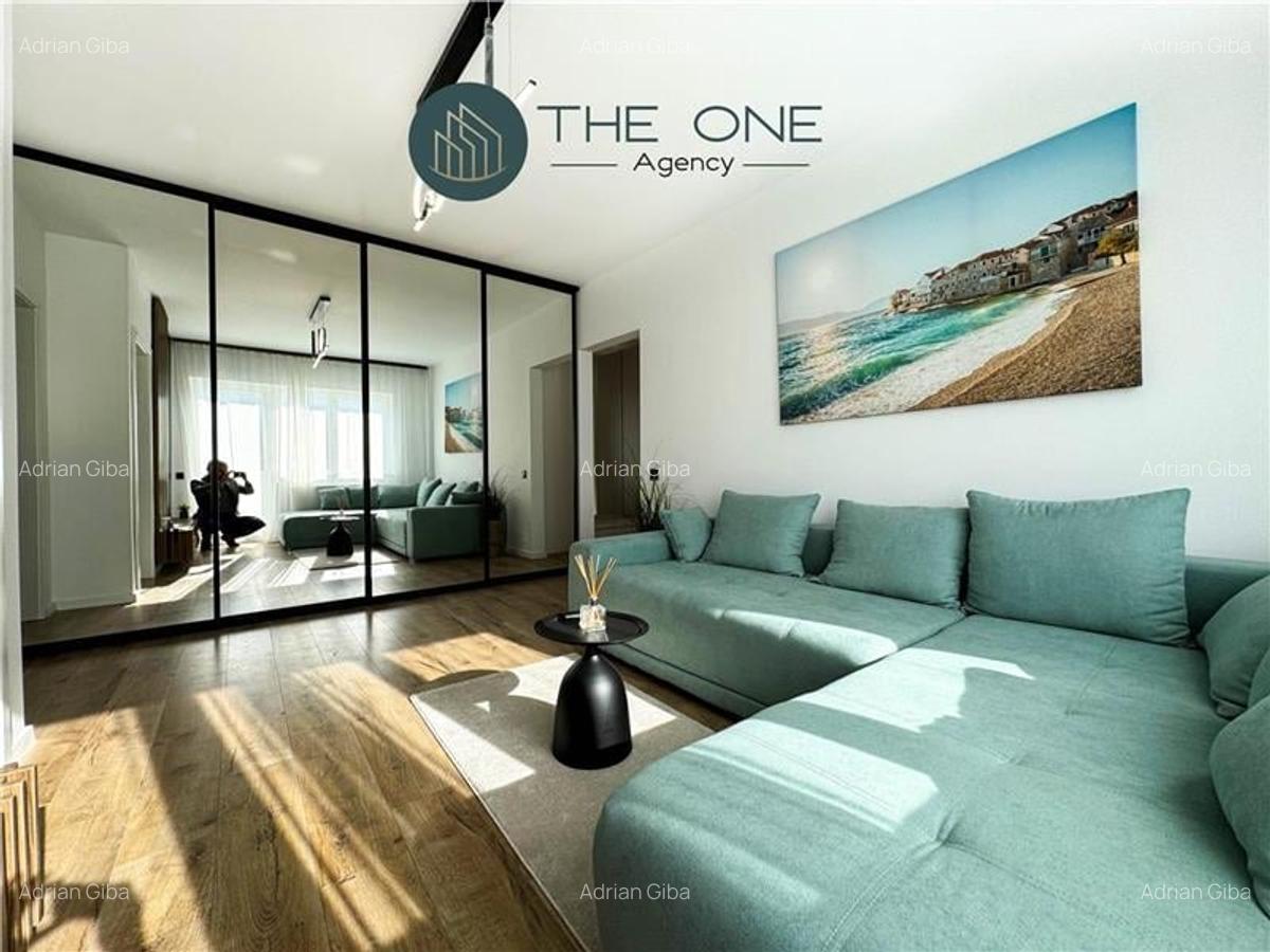 Apartament NELOCUIT - 2 camere, parcare subterana | FLORESTI - 2