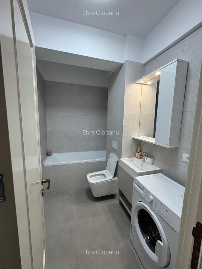 Apartament nou, mobilat și utilat | ESQ Village – Iași, Galata | Loc de parcare - 2