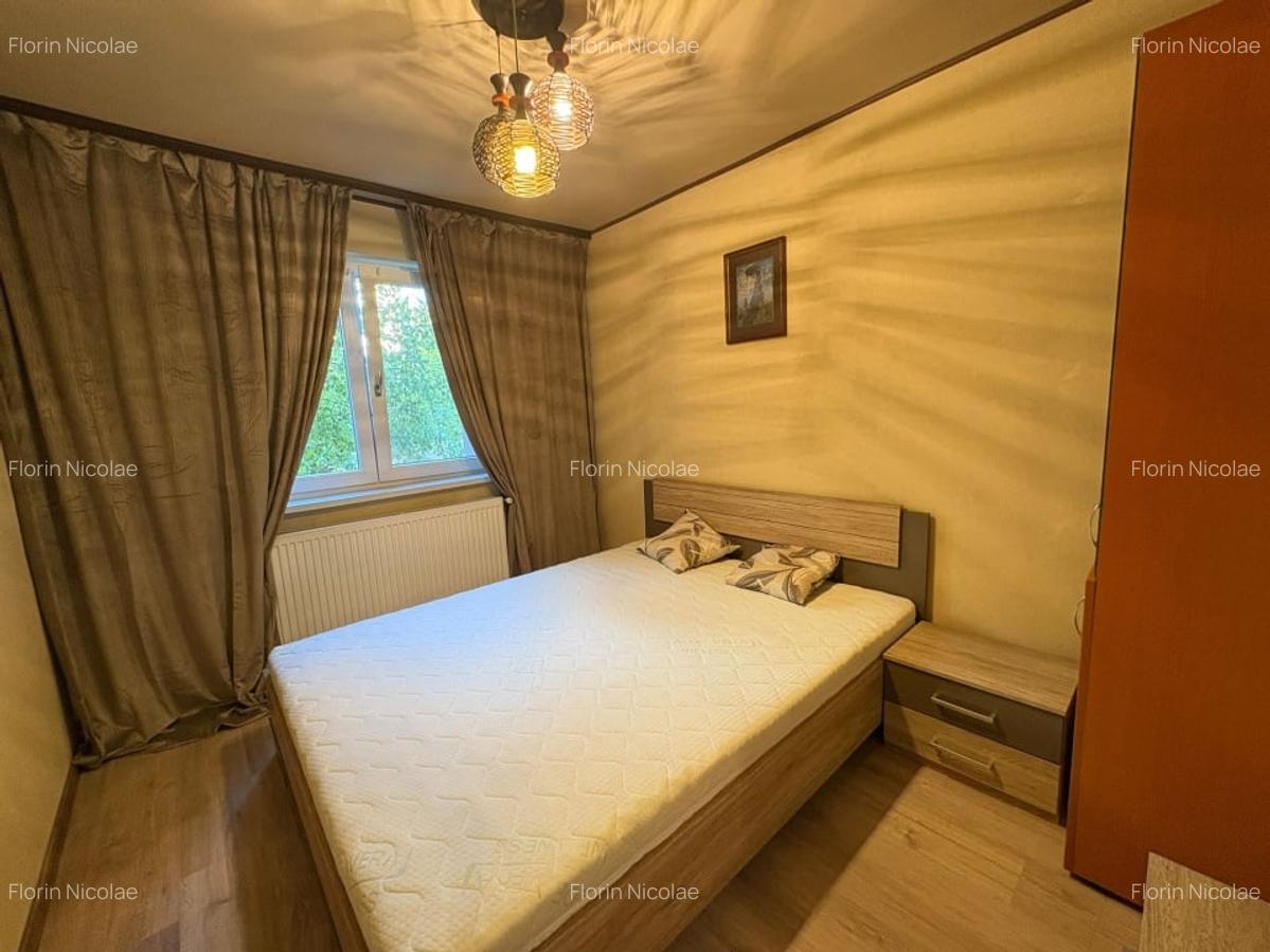 Apartament doua camere semidecomandaT, etajul 1, Brazda zona Liceul CFR - 3
