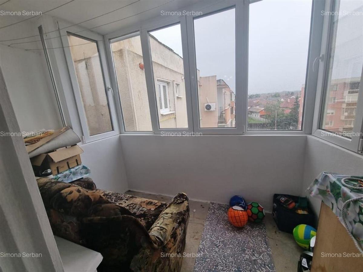 Apartament cu 3 camere decomandat, mobilat în Central - 18