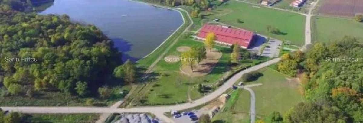 Destinație mixtă (restaurant, showroom, manej) - Herneacova - 8