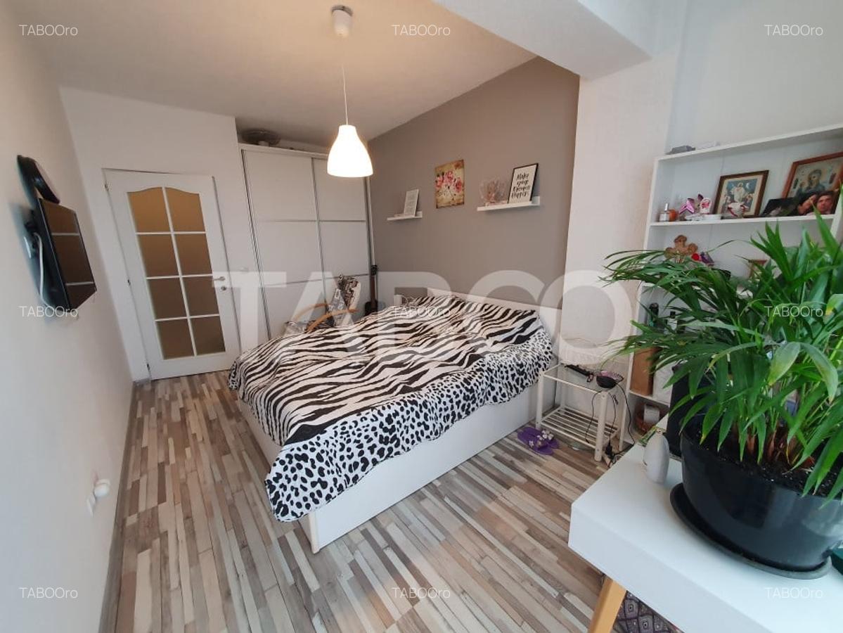 Apartament 2 camere 45 mpu balcon etaj intermediar zona Doamna Stanca - 1