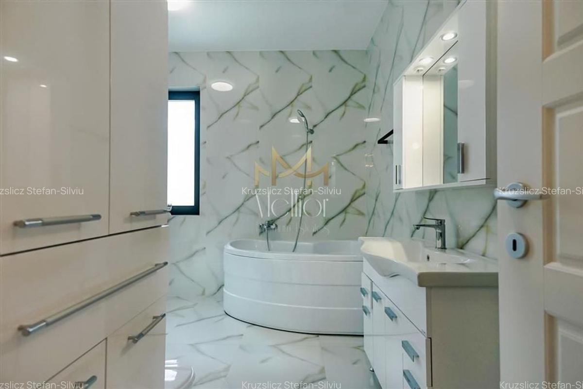 Apartament 3 camere 80 mp ultrafinisat, parcare, Zorilor! - 14