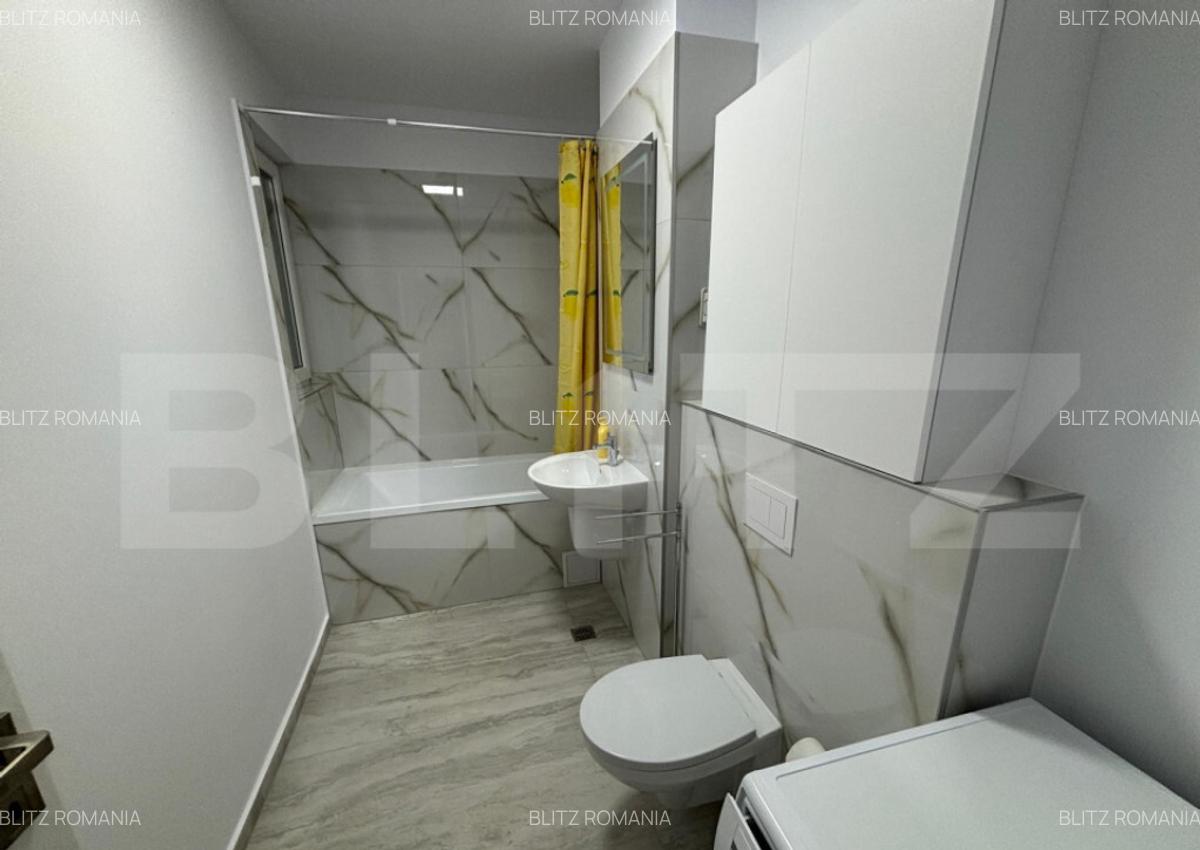 Apartament de vanzare, cu 2 camere, 2 locuri parcare, zona A - 4
